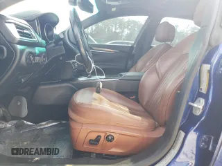 2015 Maserati Ghibli с VIN ZAM57XSA0F1140984, выставлен на аукционе Copart как лот 49094925 с пробегом 87 235 миль миль и Списание • Salvage title. История ставок и продаж доступна на DreamBid. Изображение 7.