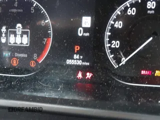 2021 Honda Accord Touring with VIN 1HGCV2F98MA015203, listed as a IAAI auction lot 42313124 with 55,530 mi miles and . Bid and sale history available at DreamBid. Image 15.