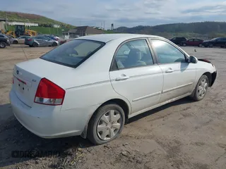 2009 Kia Spectra EX z VIN KNAFE221895630973, wystawiony jako IAAI lot #42067401 z przebiegiem 184 332 mil mil oraz . Historia ofert i sprzedaży dostępna na DreamBid. Obrazek 4.
