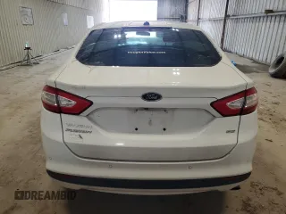 2016 Ford Fusion SE with VIN 3FA6P0H75GR130248, listed as a Copart auction lot 60112565 with Not provided miles and Clean title. Bid and sale history available at DreamBid. Image 6.