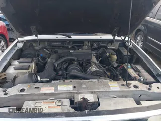 1996 Ford Ranger XL with VIN 1FTCR10A1TTA64228, listed as a IAAI auction lot 41944707 with 218,656 mi miles. Bid and sale history available at carsss.com. Image 10.