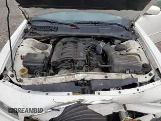 2010 Dodge Charger SXT with VIN 2B3CA3CV1AH188187, listed as a Copart auction lot 53887565 with 151,635 mi miles and Salvage Title. Bid and sale history available at carsss.com. Image 11.