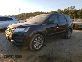 2016 Ford Explorer z VIN 1FM5K8B81GGC37479, wystawiony jako Copart lot #77616604 z przebiegiem 267 585 mil mil oraz Szkoda całkowita • Salvage title. Historia ofert i sprzedaży dostępna na DreamBid. Obrazek 1.