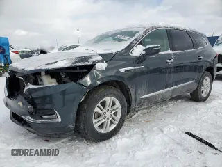 2020 Buick Enclave Essence with VIN 5GAEVAKW1LJ182712, listed as a Copart auction lot 45401395 with 78,005 mi miles and Clean Title. Bid and sale history available at DreamBid. Image 1.