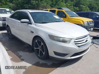 2014 Ford Taurus SEL z VIN 1FAHP2E89EG152999, wystawiony jako IAAI lot #42267015 z przebiegiem 244 665 mil mil oraz . Historia ofert i sprzedaży dostępna na DreamBid. Obrazek 1.