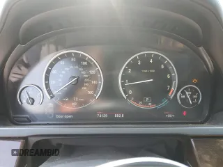 2011 BMW 7 Series с VIN WBAKB0C58BCY40214, выставлен на аукционе Copart как лот 64976145 с пробегом 74 319 миль миль и Чистый • Clean title. История ставок и продаж доступна на DreamBid. Изображение 9.