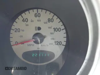 2005 Chrysler PT Cruiser with VIN 3C4FY48B05T569134, listed as a IAAI auction lot 41957963 with 221,111 mi miles and . Bid and sale history available at DreamBid. Image 15.