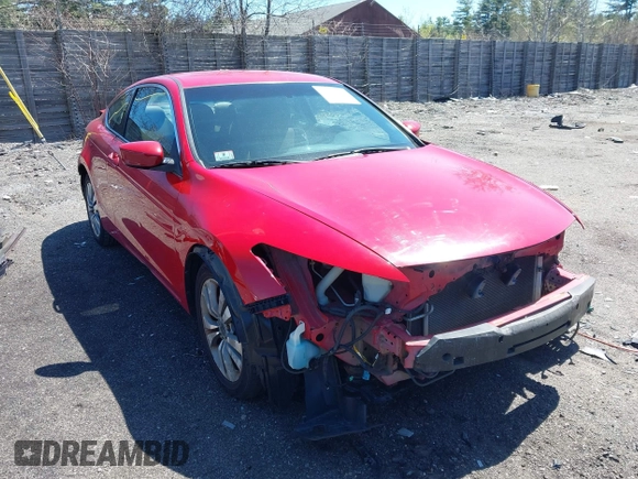 2009 Honda Accord LX-S with VIN 1HGCS12319A002353, listed as a IAAI auction lot 42132815 with 166,059 mi miles and . Bid and sale history available at DreamBid. Image 1.
