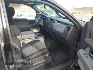 2014 Ford F-150 XL with VIN 1FTFX1EF0EKF52103, listed as a IAAI auction lot 41118947 with 90,471 mi miles. Bid and sale history available at carsss.com. Image 5.