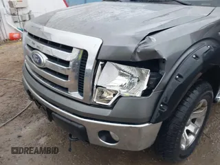 2010 Ford F-150 XL with VIN 1FTFX1EV4AFA22307, listed as a IAAI auction lot 41702951 with 199,943 mi miles and . Bid and sale history available at DreamBid. Image 6.