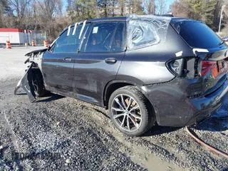 2020 BMW X3 M40i with VIN 5UXTY9C02L9B37058, listed as a IAAI auction lot 41597200 with 29,715 mi miles and . Bid and sale history available at DreamBid. Image 3.