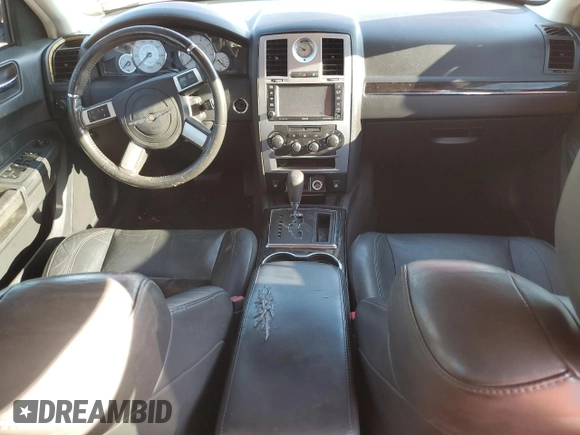 2010 Chrysler 300 with VIN 2C3CA2CVXAH330680, listed as a Copart auction lot 71732154 with 169,895 mi miles and Salvage Title. Bid and sale history available at carsss.com. Image 8.