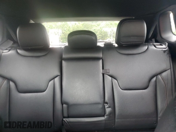 2024 Jeep Compass Limited с VIN 3C4NJDCN9RT138069, выставлен на аукционе Copart как лот 58760815 с пробегом 24 961 миль миль и Чистый • Clean title. История ставок и продаж доступна на DreamBid. Изображение 10.