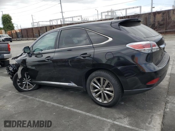 2014 Lexus RX 450h с VIN JTJZB1BA9E2009754, выставлен на аукционе Copart как лот 53877815 с пробегом 200 089 миль миль и Списание • Salvage title. История ставок и продаж доступна на DreamBid. Изображение 2.