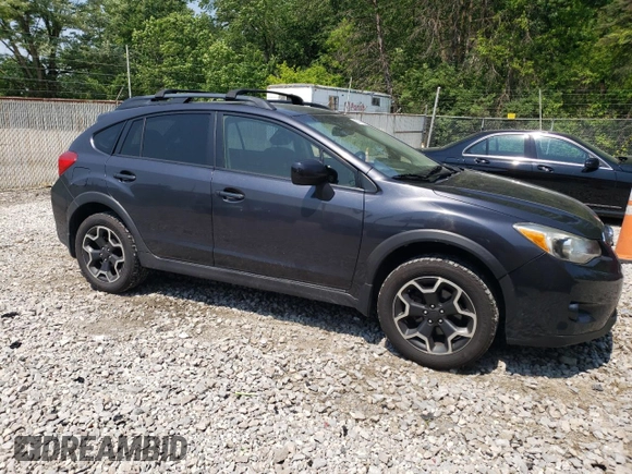 2014 Subaru Crosstrek Premium с VIN JF2GPACC4E8273698, выставлен на аукционе Copart как лот 60475895 с пробегом 153 370 миль миль и Списание • Salvage title. История ставок и продаж доступна на DreamBid. Изображение 4.