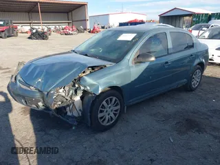 2010 Chevrolet Cobalt LS with VIN 1G1AB5F51A7157858, listed as a IAAI auction lot 41852059 with 138,259 mi miles and . Bid and sale history available at DreamBid. Image 2.