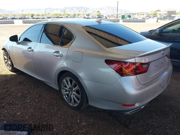 2014 Lexus GS 350 z VIN JTHBE1BL6E5041751, wystawiony jako IAAI lot #41885387 z przebiegiem 68 257 mil mil oraz . Historia ofert i sprzedaży dostępna na DreamBid. Obrazek 3.