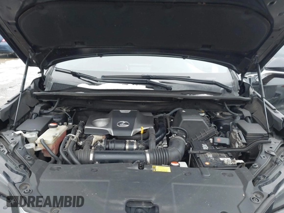 2015 Lexus NX 200t with VIN JTJBARBZ8F2011960, listed as a IAAI auction lot 41167158 with Not Provided miles. Bid and sale history available at carsss.com. Image 10.