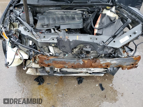 2015 Chevrolet Impala LT with VIN 2G1WB5E35F1147621, listed as a Copart auction lot 55952765 with 130,212 mi miles and Salvage title. Bid and sale history available at DreamBid. Image 11.
