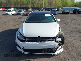 2019 Volkswagen GTI S z VIN 3VW6T7AU9KM036164, wystawiony jako IAAI lot #42160913 z przebiegiem 76 348 mil mil oraz . Historia ofert i sprzedaży dostępna na DreamBid. Obrazek 12.