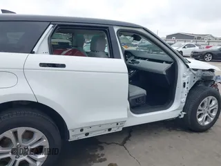 2023 Land Rover Range Rover Evoque S z VIN SALZJ2FX1PH206131, wystawiony jako IAAI lot #41492607 z przebiegiem 15 936 mil mil oraz . Historia ofert i sprzedaży dostępna na DreamBid. Obrazek 6.