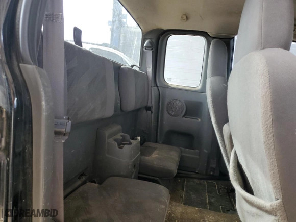 2005 Chevrolet Colorado LS Z85 with VIN 1GCCS196958136060, listed as a Copart auction lot 44746625 with 266,738 mi miles and Salvage Title. Bid and sale history available at carsss.com. Image 10.
