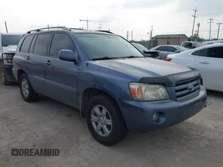 2007 Toyota Highlander w/3rd Row z VIN JTEDP21A870144398, wystawiony jako IAAI lot #42305519 z przebiegiem 273 955 mil mil oraz . Historia ofert i sprzedaży dostępna na DreamBid. Obrazek 1.