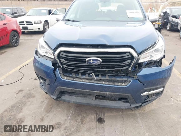 2021 Subaru Ascent Touring with VIN 4S4WMARD6M3400798, listed as a IAAI auction lot 41609978 with 71,883 mi miles. Bid and sale history available at carsss.com. Image 6.