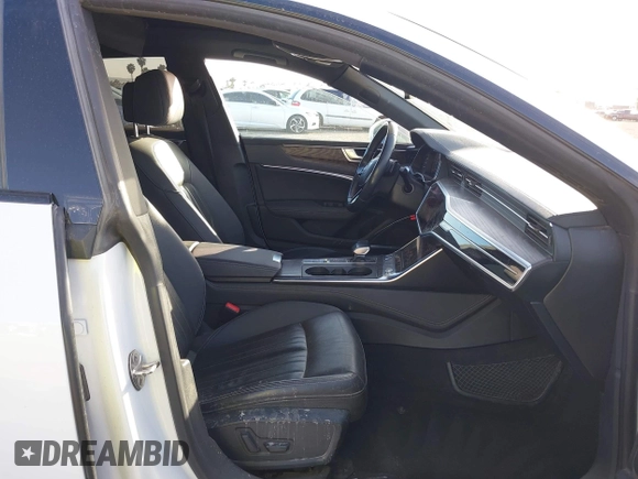 2020 Audi A7 Premium Plus с VIN WAUU2AF29LN057151, выставлен на аукционе IAAI как лот 42245594 с пробегом 39 610 миль миль и . История ставок и продаж доступна на DreamBid. Изображение 5.