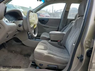 2001 Chevrolet Malibu LS with VIN 1G1NE52J516119440, listed as a Copart auction lot 88232735 with 0 mi miles and Salvage Title. Bid and sale history available at carsss.com. Image 7.