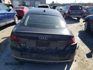 2018 Audi A5 Sportback Prestige with VIN WAUCNCF50JA070075, listed as a Copart auction lot 42151334 with 0 mi miles. Bid and sale history available at carsss.com. Image 6.