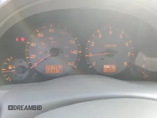 2003 Infiniti G35 w/Leather z VIN JNKCV54E93M218435, wystawiony jako Copart lot #41665965 z przebiegiem 131 987 mil mil oraz Szkoda całkowita • Salvage title. Historia ofert i sprzedaży dostępna na DreamBid. Obrazek 9.