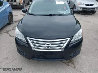 2014 Nissan Sentra SR with VIN 3N1AB7AP4EY249047, listed as a IAAI auction lot 41950410 with 173,719 mi miles. Bid and sale history available at carsss.com. Image 6.