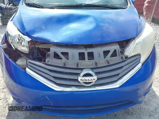2015 Nissan Note SV with VIN 3N1CE2CP5FL435260, listed as a IAAI auction lot 42142246 with 142,108 mi miles and . Bid and sale history available at DreamBid. Image 6.