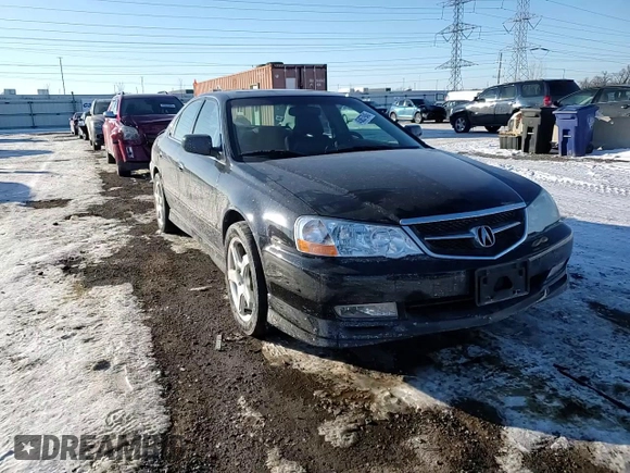 2002 Acura TL Type S w/Navigation with VIN 19UUA56902A007109, listed as a Copart auction lot 45857945 with 250,830 mi miles and Salvage Title. Bid and sale history available at carsss.com. Image 11.
