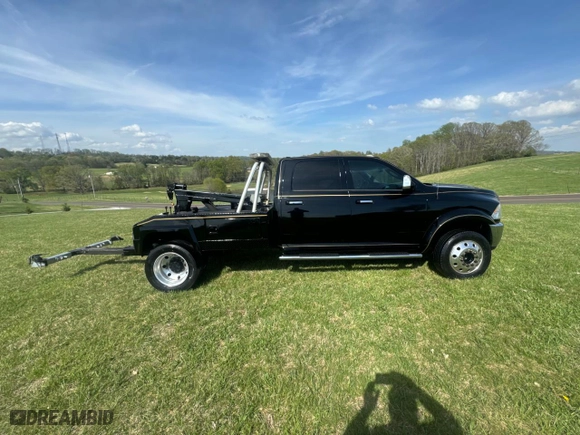 2012 Ram 4500 ST with VIN 3C7WDKEL3CG119970, listed as a Copart auction lot 52257575 with 464,102 mi miles and Clean Title. Bid and sale history available at carsss.com. Image 9.