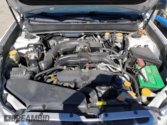 2013 Subaru Outback 2.5i with VIN 4S4BRCAC2D1311644, listed as a Copart auction lot 44921615 with 107,020 mi miles and Salvage title. Bid and sale history available at DreamBid. Image 12.