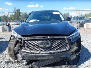 2021 Infiniti QX50 Luxe z VIN 3PCAJ5BB4MF115477, wystawiony jako IAAI lot #42088105 z przebiegiem 49 821 mil mil oraz . Historia ofert i sprzedaży dostępna na DreamBid. Obrazek 12.