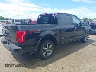 2015 Ford F-150 XLT с VIN 1FTEW1EG5FFA66324, выставлен на аукционе IAAI как лот 42381572 с пробегом 192 673 миль миль и . История ставок и продаж доступна на DreamBid. Изображение 4.