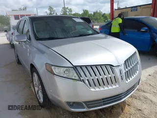 2010 Lincoln MKT EcoBoost with VIN 2LMHJ5AT0ABJ22556, listed as a IAAI auction lot 42189740 with 136,906 mi miles and . Bid and sale history available at DreamBid. Image 1.