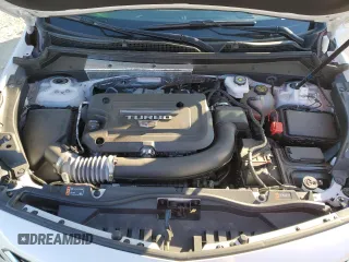 2023 Cadillac XT4 FWD Premium Luxury with VIN 1GYFZCR41PF207912, listed as a Copart auction lot 87504805 with 13,194 mi miles and Clean title. Bid and sale history available at DreamBid. Image 12.