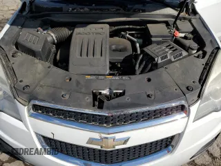 2015 Chevrolet Equinox LS with VIN 2GNALAEK7F1104114, listed as a Copart auction lot 52795135 with 191,413 mi miles and Salvage Title. Bid and sale history available at DreamBid. Image 12.