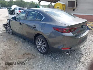 2021 Mazda 3 Preferred with VIN JM1BPBCL8M1330247, listed as a IAAI auction lot 42491066 with Not provided miles and . Bid and sale history available at DreamBid. Image 3.