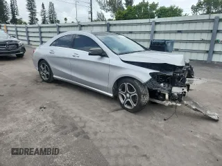 2014 Mercedes-Benz CLA 250 with VIN WDDSJ4EB8EN038969, listed as a Copart auction lot 62115635 with 101,368 mi miles and Salvage title. Bid and sale history available at DreamBid. Image 4.