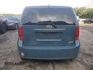 2008 Scion xB z VIN JTLKE50E581041477, wystawiony jako Copart lot #59152115 z przebiegiem 303 229 mil mil oraz Czysty tytuł • Clean title. Historia ofert i sprzedaży dostępna na DreamBid. Obrazek 6.
