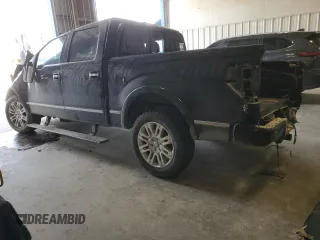 2012 Ford F-150 XL with VIN 1FTFW1CF5CFB53697, listed as a Copart auction lot 48884305 with 206,590 mi miles and Salvage Title. Bid and sale history available at carsss.com. Image 2.