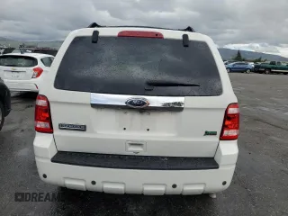 2010 Ford Escape Limited with VIN 1FMCU0EG7AKC65586, listed as a Copart auction lot 48873835 with 234,286 mi miles and Clean title. Bid and sale history available at DreamBid. Image 6.