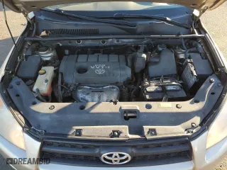 2010 Toyota RAV4 with VIN 2T3ZF4DVXAW018585, listed as a Copart auction lot 50285805 with 156,369 mi miles and Non Repairable. Bid and sale history available at carsss.com. Image 12.