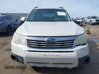 2010 Subaru Forester 2.5X Premium with VIN JF2SH6CC6AG720584, listed as a IAAI auction lot 41666604 with 110,252 mi miles. Bid and sale history available at carsss.com. Image 12.