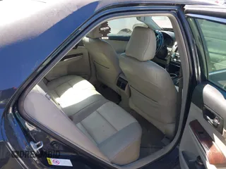 2012 Toyota Camry SE with VIN 4T1BK1FK2CU521649, listed as a IAAI auction lot 41852769 with 260,239 mi miles. Bid and sale history available at carsss.com. Image 8.